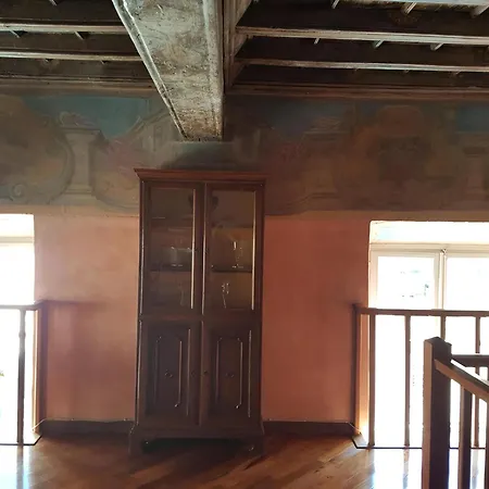 Elegante Dimora D' Epoca Dal Fascino Retro 아파트 *