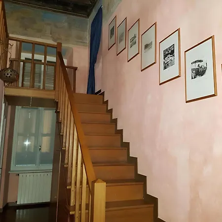 Elegante Dimora D' Epoca Dal Fascino Retro * 토리노