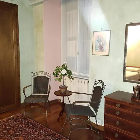 Appartement Elegante Dimora D' Epoca Dal Fascino Retro *
