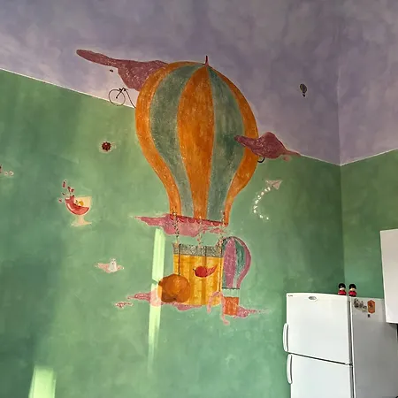 Appartement Elegante Dimora D' Epoca Dal Fascino Retro Turijn