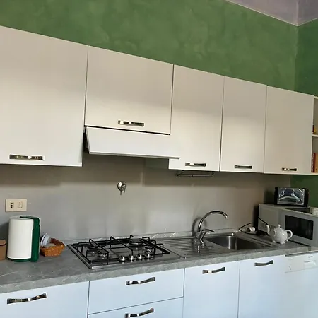 Elegante Dimora D' Epoca Dal Fascino Retro Appartement