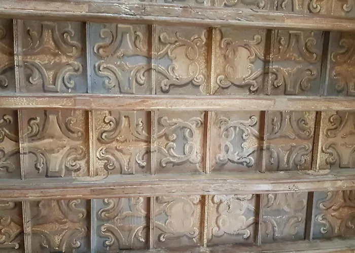 아파트 Elegante Dimora D' Epoca Dal Fascino Retro