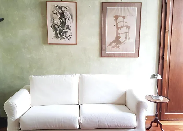 Elegante Dimora D' Epoca Dal Fascino Retrò Apartamento *