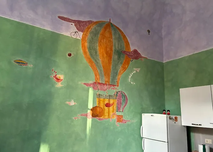 Apartamento Elegante Dimora D' Epoca Dal Fascino Retrò Turim