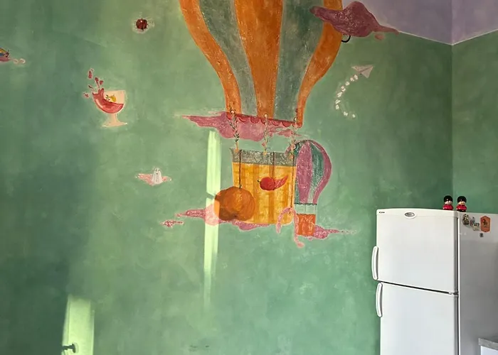 Apartment Elegante Dimora D' Epoca Dal Fascino Retro *